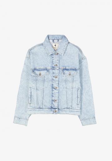 Куртка-блейзер