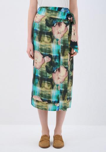 Летняя юбка