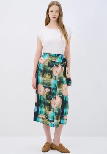 Летняя юбка