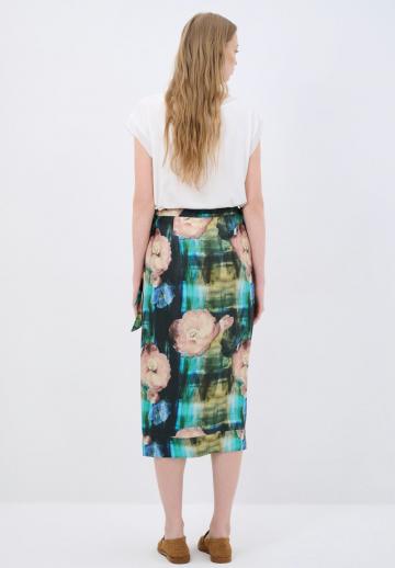 Летняя юбка