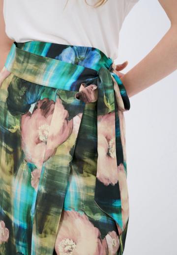 Летняя юбка