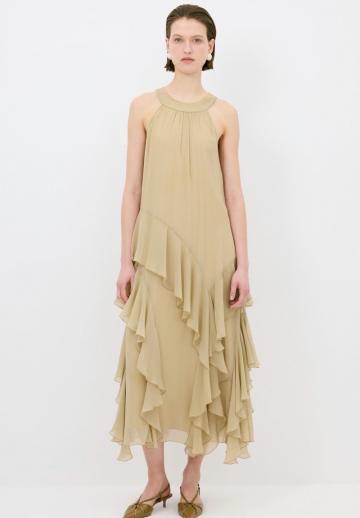 Коктейльное платье