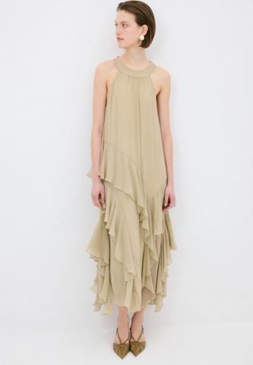 Коктейльное платье