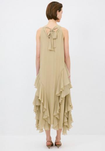 Коктейльное платье