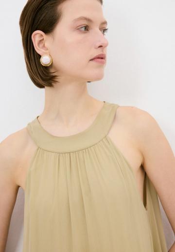 Коктейльное платье