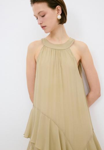 Коктейльное платье