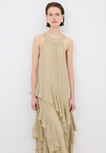 Коктейльное платье