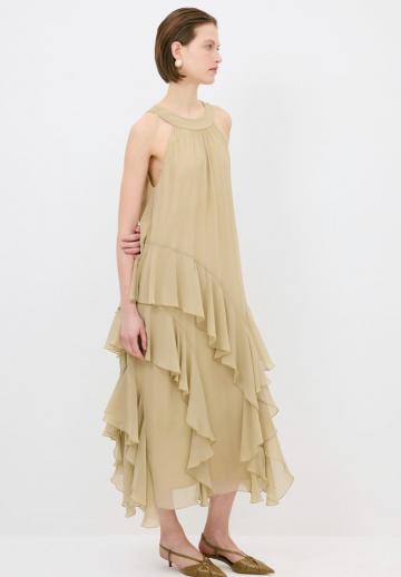 Коктейльное платье