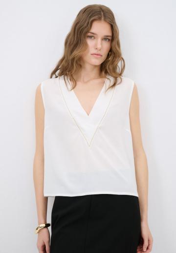 Майка-борцовка