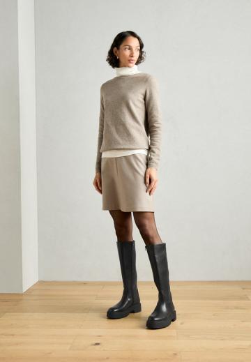 Сапоги на платформе