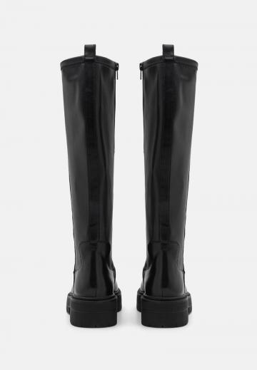 Сапоги на платформе