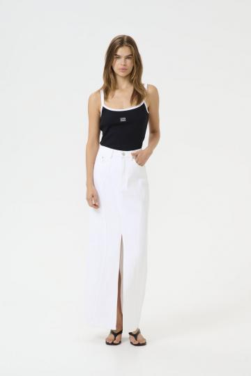 Джинсовая юбка