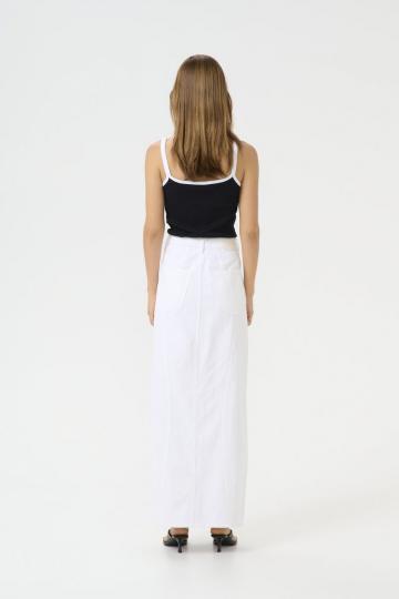 Джинсовая юбка