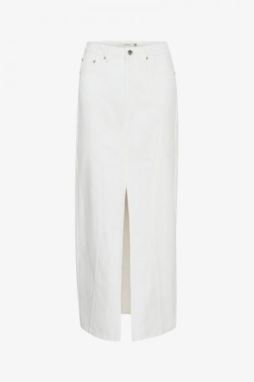 Джинсовая юбка