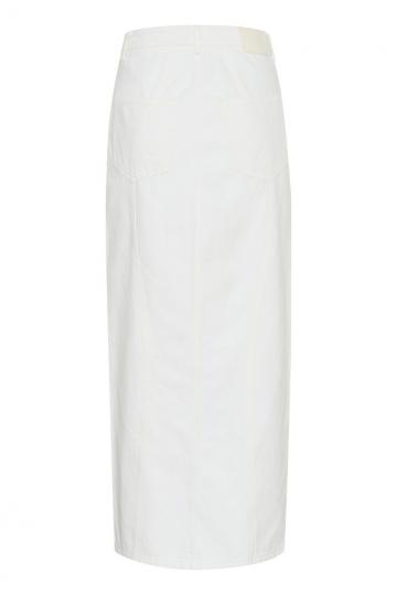 Джинсовая юбка