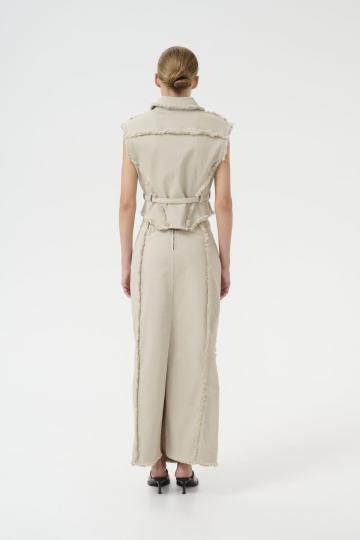 Джинсовая юбка