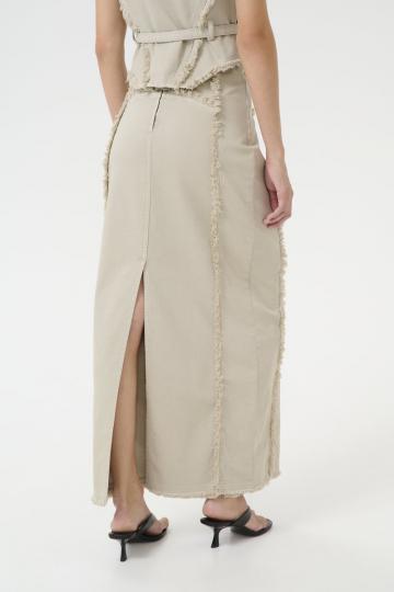 Джинсовая юбка