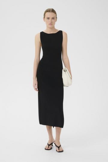 Пуловер без рукавов