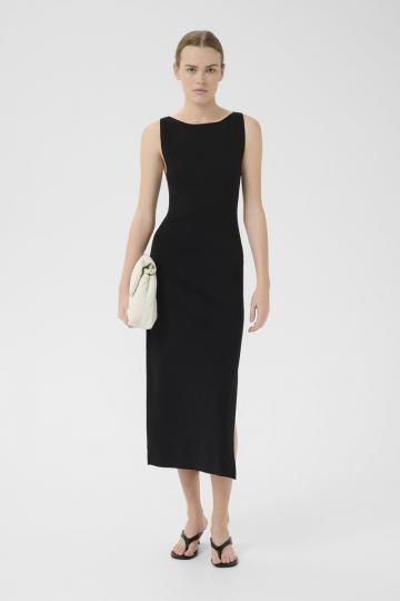 Пуловер без рукавов