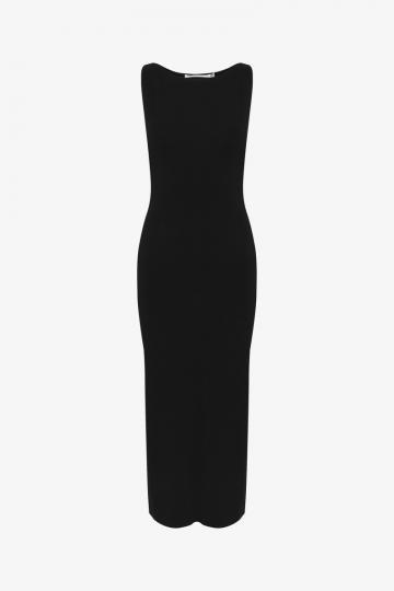 Пуловер без рукавов