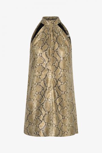 Коктейльное платье