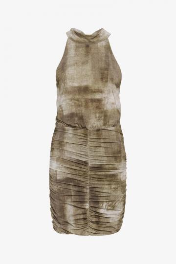 Коктейльное платье