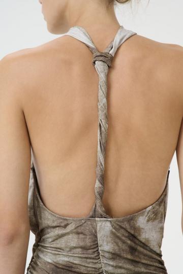 Коктейльное платье