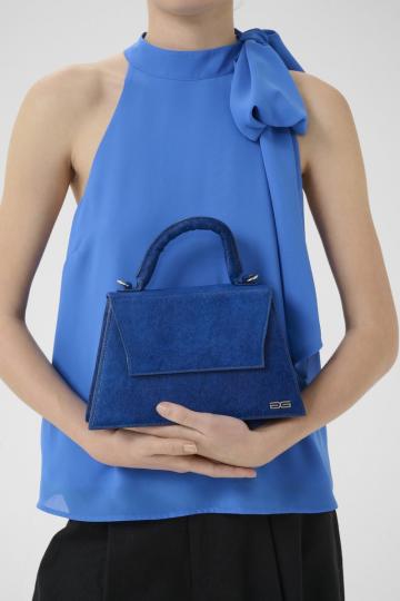 Кожаная сумка