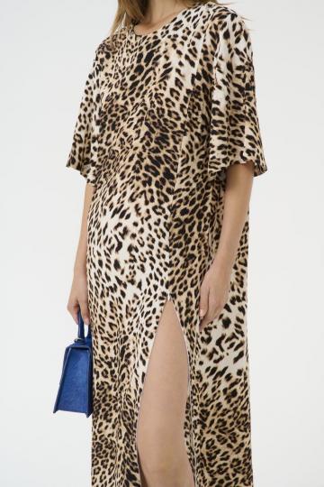 Длинное платье