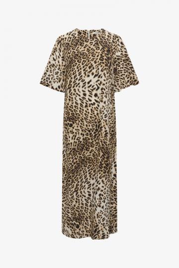 Длинное платье