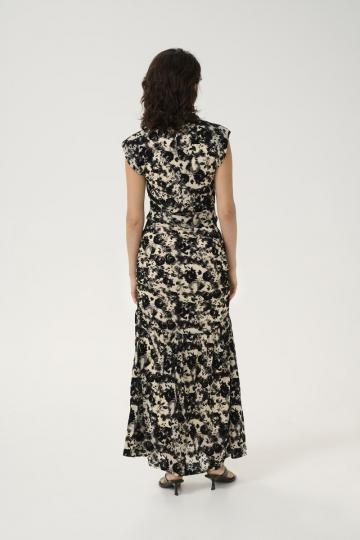 Вязаная юбка