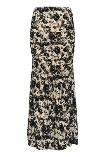 Вязаная юбка