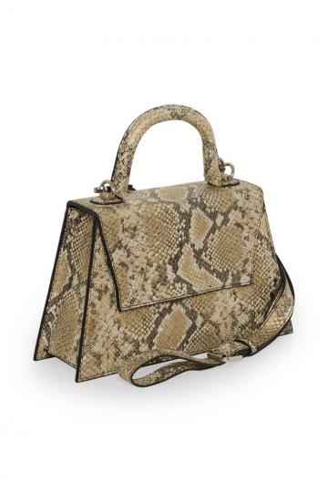 Кожаная сумка