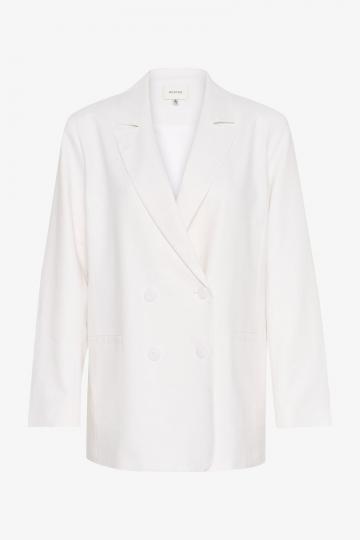 Длинный блейзер