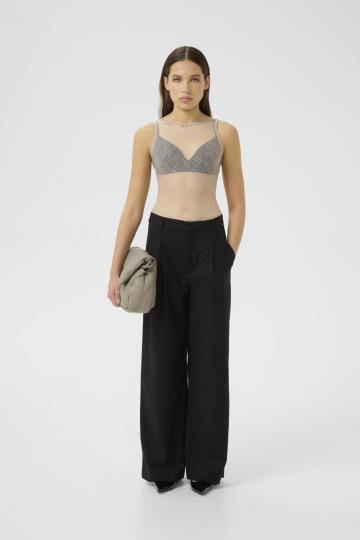 Кружевная блузка