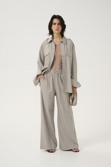 Широкие брюки