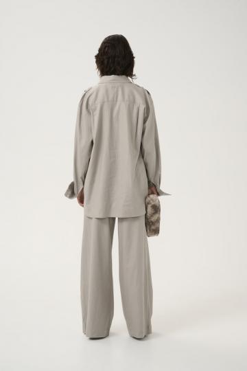 Широкие брюки