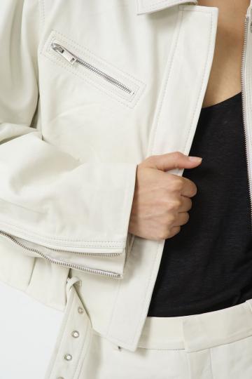 Кожаная куртка