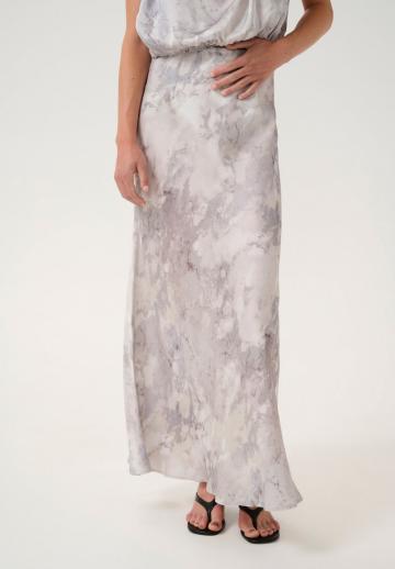 Вязаная юбка