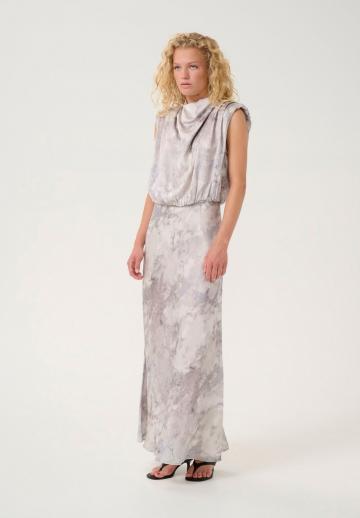 Вязаная юбка