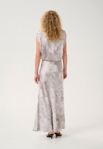 Вязаная юбка