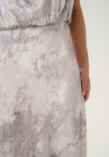 Вязаная юбка