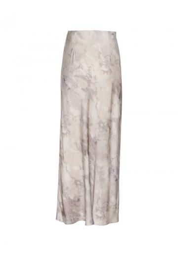 Вязаная юбка