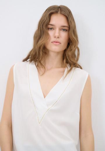 Майка-борцовка