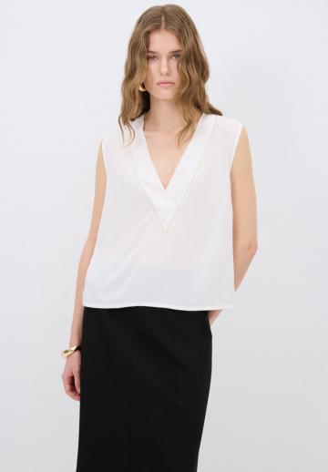 Майка-борцовка