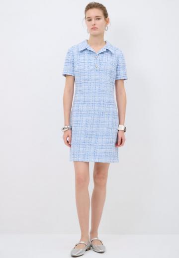 Блузка-платье