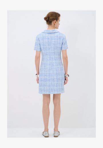 Блузка-платье