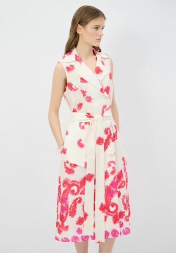 Пляжное платье