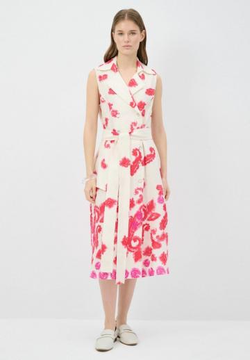 Пляжное платье