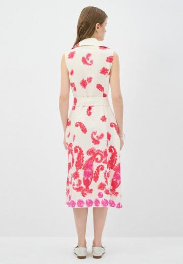 Пляжное платье